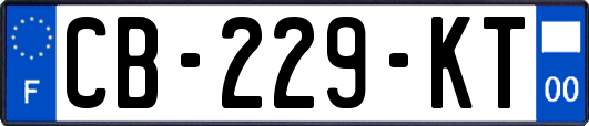CB-229-KT