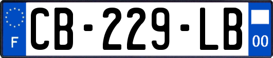 CB-229-LB