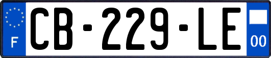 CB-229-LE
