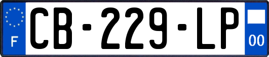 CB-229-LP