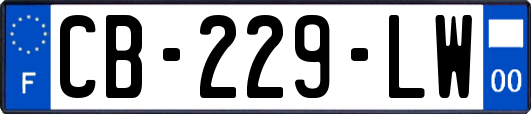 CB-229-LW