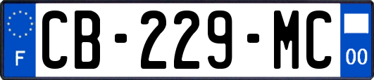 CB-229-MC