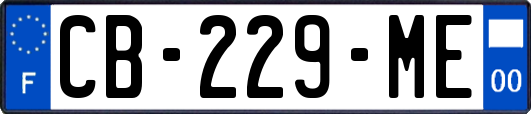 CB-229-ME