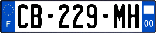 CB-229-MH