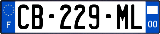CB-229-ML