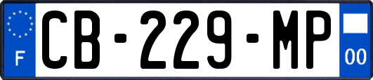 CB-229-MP