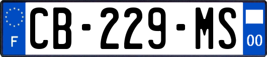 CB-229-MS