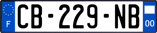 CB-229-NB