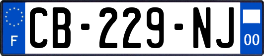 CB-229-NJ