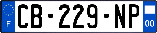 CB-229-NP