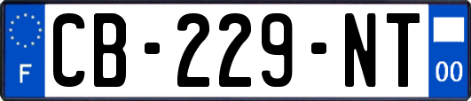 CB-229-NT