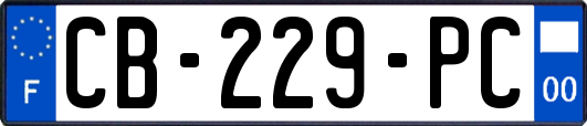 CB-229-PC