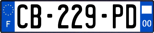CB-229-PD