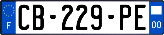 CB-229-PE