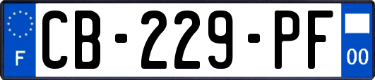 CB-229-PF