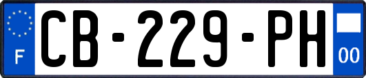 CB-229-PH