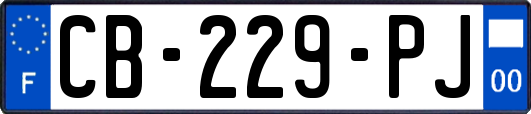 CB-229-PJ