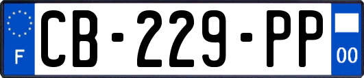 CB-229-PP