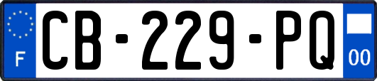 CB-229-PQ