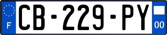 CB-229-PY