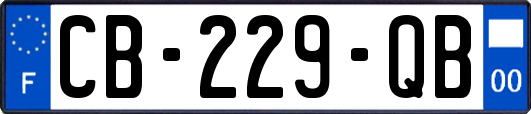 CB-229-QB