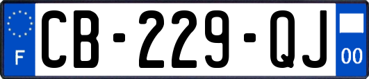 CB-229-QJ