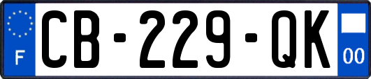 CB-229-QK