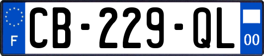 CB-229-QL