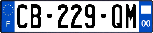 CB-229-QM