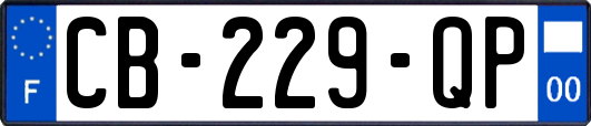 CB-229-QP