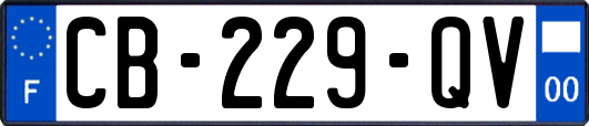 CB-229-QV