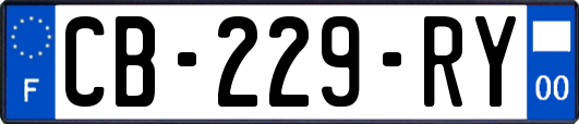 CB-229-RY