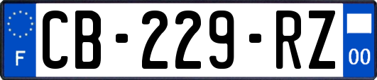 CB-229-RZ