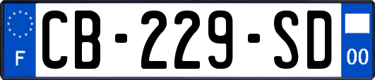 CB-229-SD