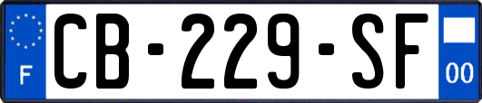 CB-229-SF