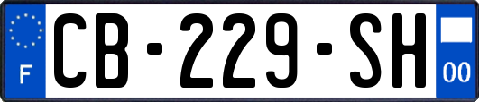 CB-229-SH