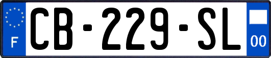 CB-229-SL