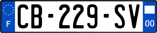 CB-229-SV