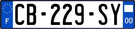 CB-229-SY
