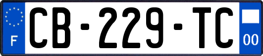 CB-229-TC