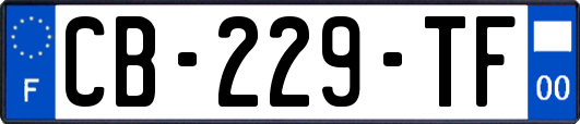 CB-229-TF