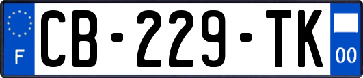 CB-229-TK