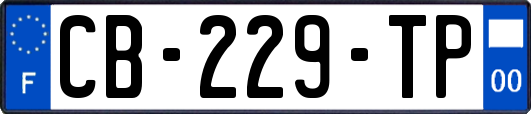 CB-229-TP