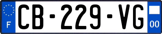 CB-229-VG
