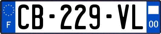 CB-229-VL