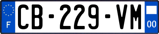 CB-229-VM