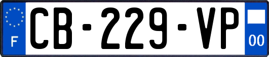 CB-229-VP