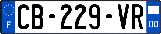CB-229-VR