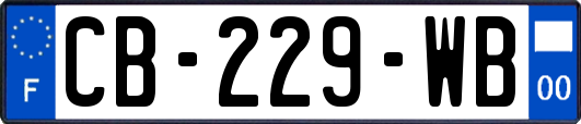 CB-229-WB