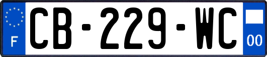 CB-229-WC